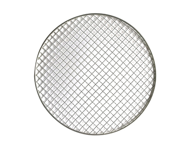 圆形烧烤网